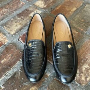 NEW Ralph Lauren Clair Flats